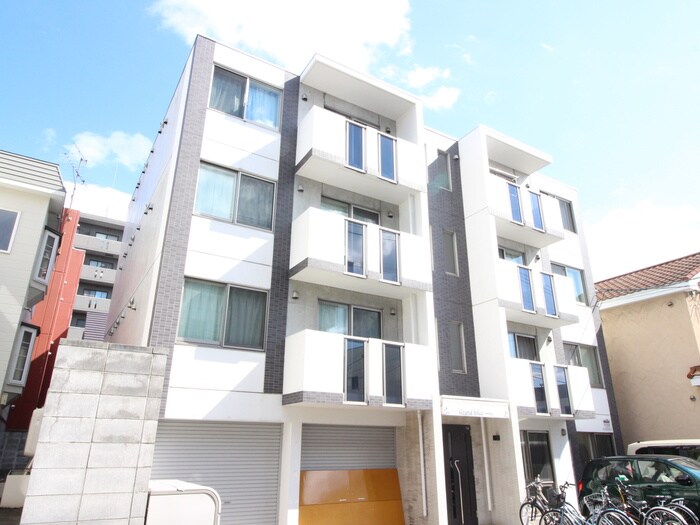 物件外観写真2　(外観写真)