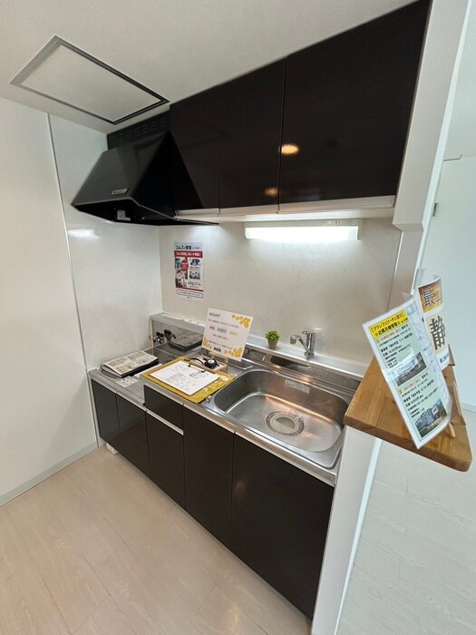 物件内観写真11　(キッチン)