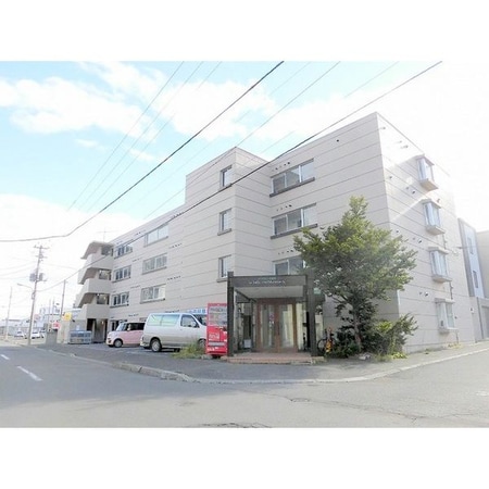 ラベラヴィータ西町外観写真