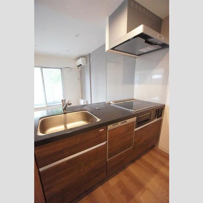 物件内観写真11　(キッチン)