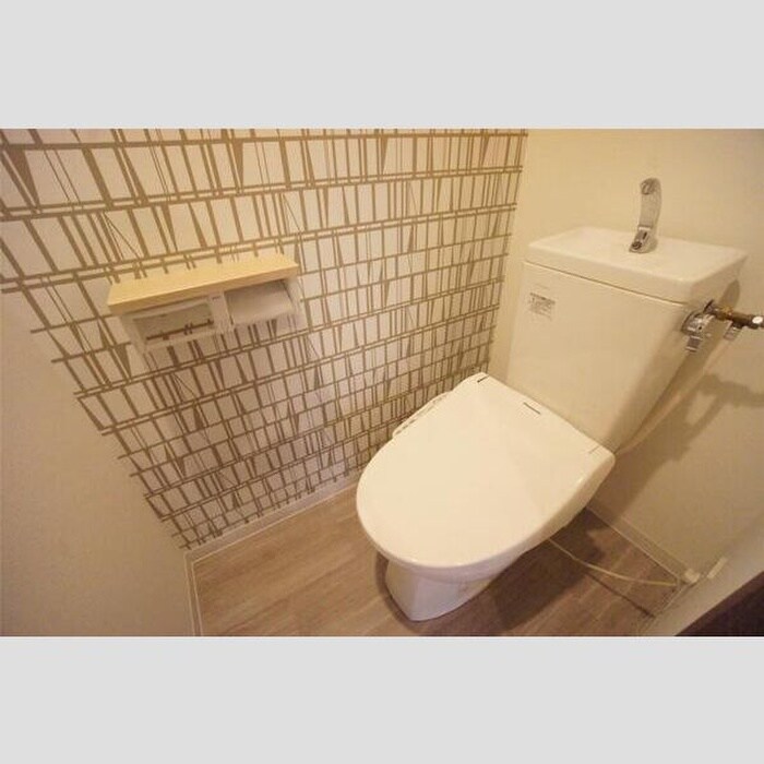 物件内観写真13　(トイレ)