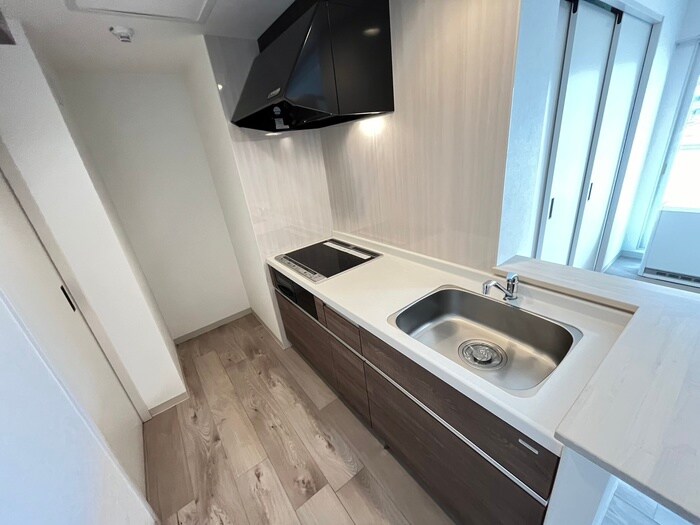 物件内観写真11　(キッチン)