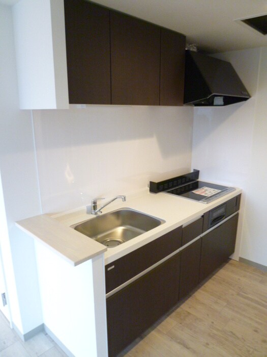 物件内観写真11　(キッチン)