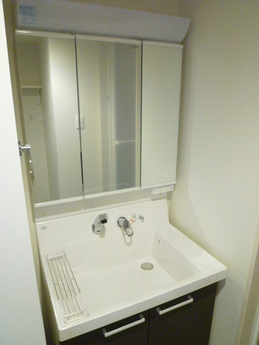 物件内観写真12　(洗面)