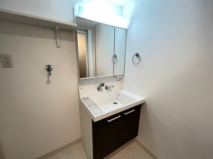 物件内観写真14　(洗面)