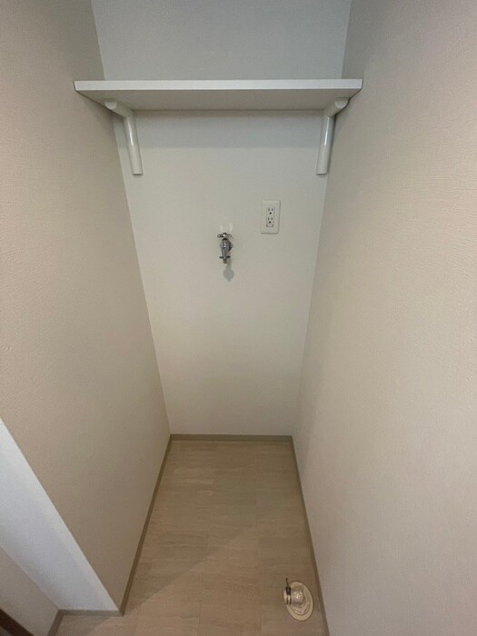 物件内観写真19　(洗濯機置場)