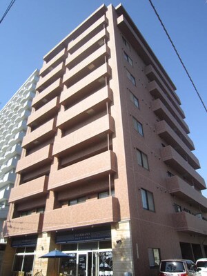 ＭＹプラザ円山公園外観写真