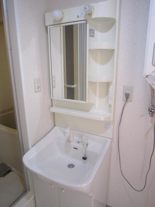 物件内観写真14　(洗面)