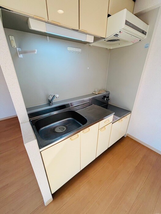 物件内観写真15　(キッチン)