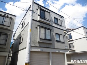 ウエストヴィレッジⅢ外観写真