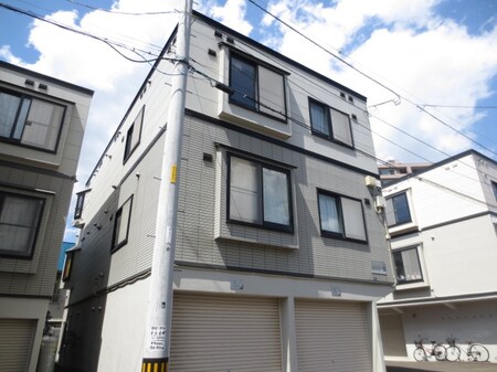 ウエストヴィレッジⅢ外観写真