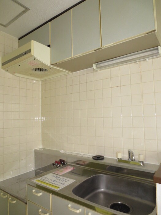 物件内観写真6　(キッチン)