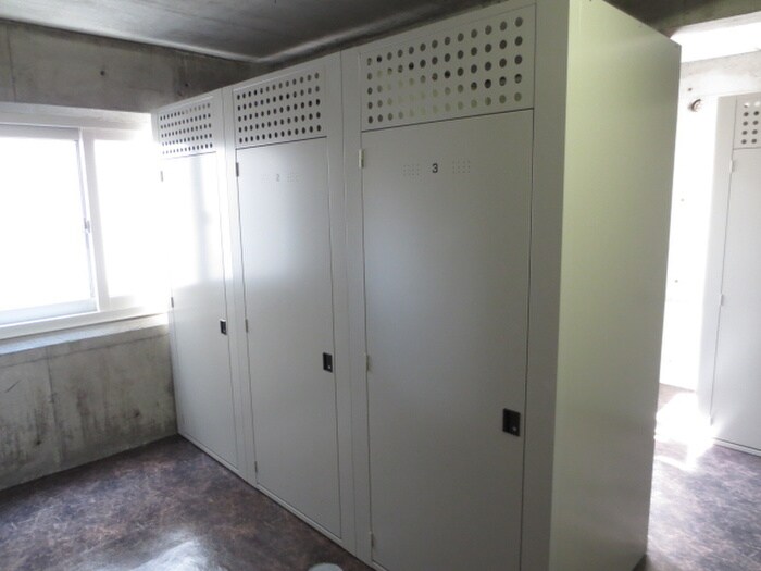 物件外観写真3　(建物設備)