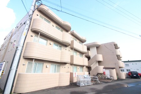 サントアリオデ新札幌外観写真