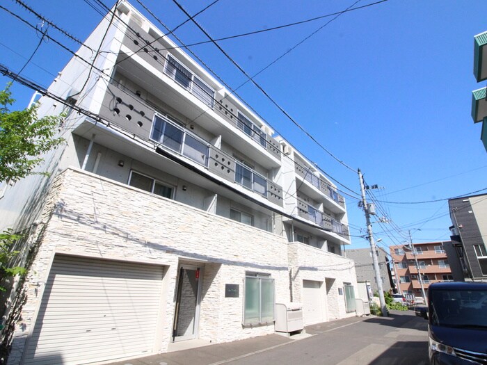 物件外観写真1　(外観写真)