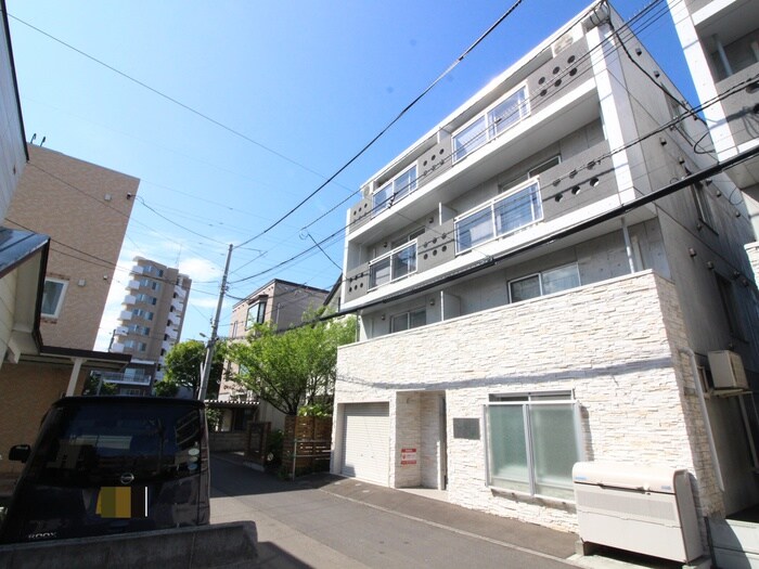 物件外観写真2　(建物設備)