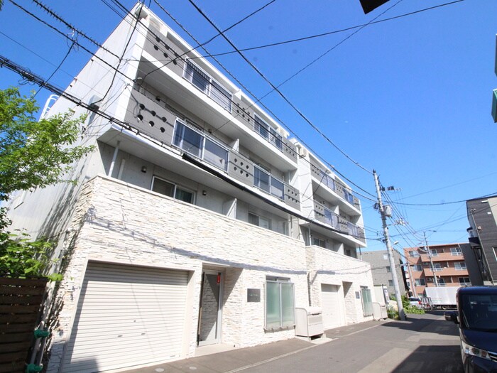 物件外観写真4　(外観写真)