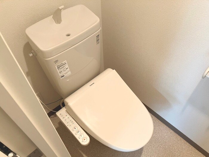 物件内観写真20　(トイレ)