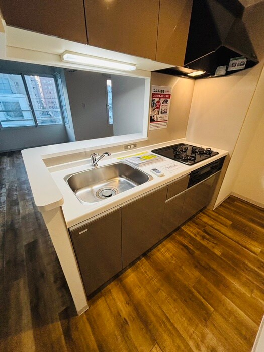 物件内観写真11　(キッチン)