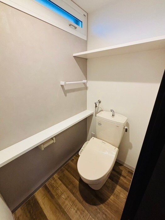 物件内観写真13　(トイレ)