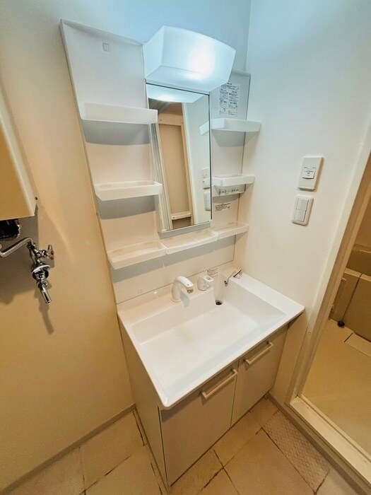 物件内観写真14　(洗面)