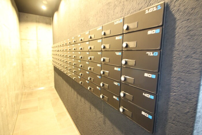 物件外観写真4　(建物設備)