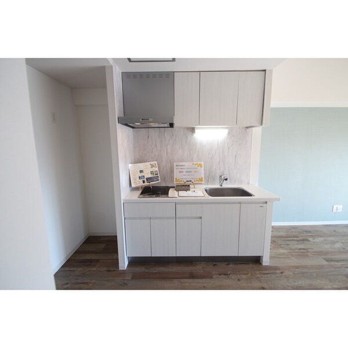 物件内観写真10　(キッチン)