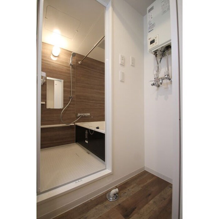 物件内観写真11　(バス／シャワールーム等)