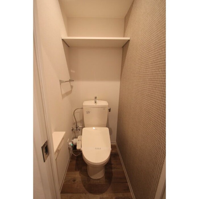 物件内観写真13　(トイレ)