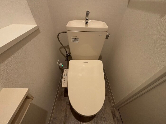 物件内観写真13　(トイレ)