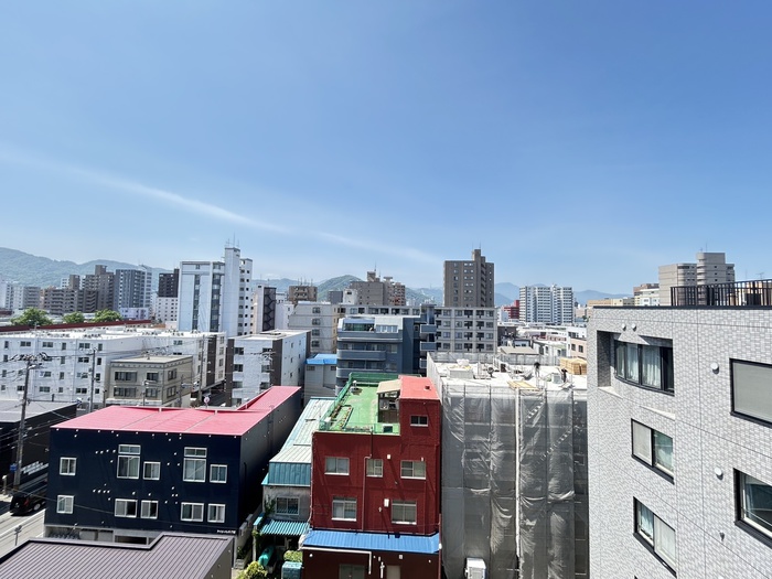 内観写真