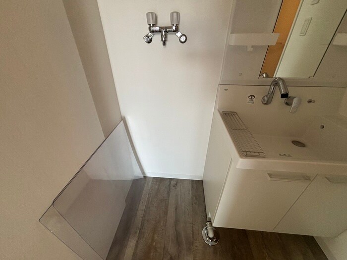 物件内観写真19　(洗濯機置場)