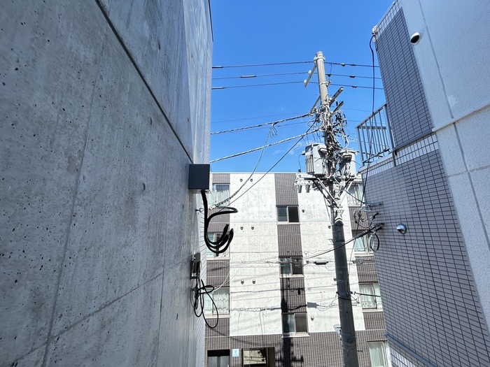 内観写真