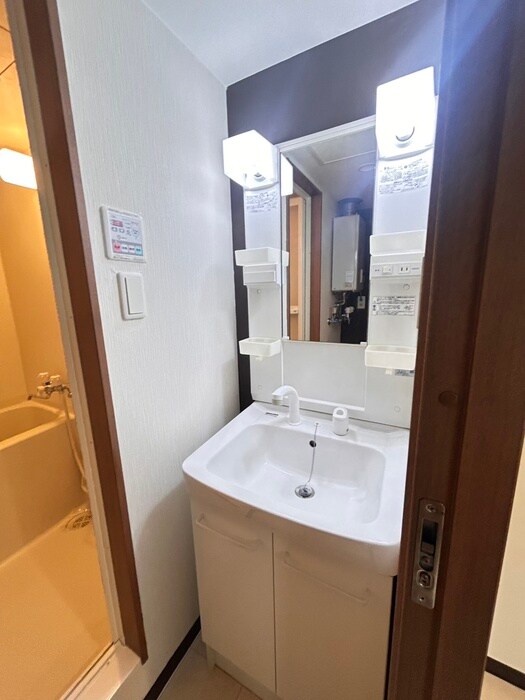 物件内観写真14　(洗面)