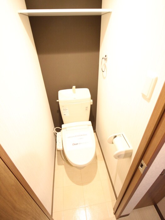 物件内観写真15　(トイレ)