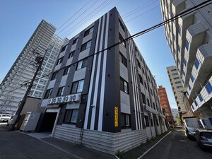 RITZ GRANDE 中島公園外観写真
