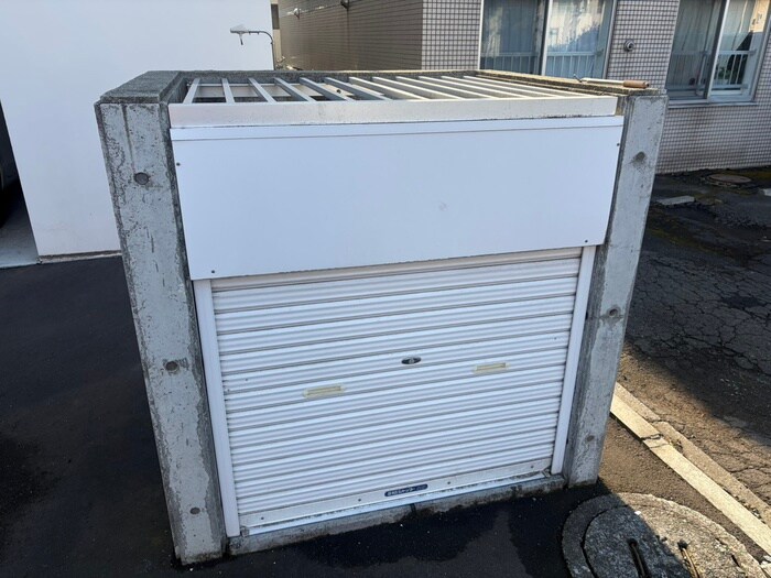 物件外観写真5　(建物設備)