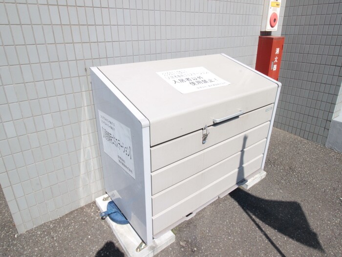 物件外観写真6　(建物設備)