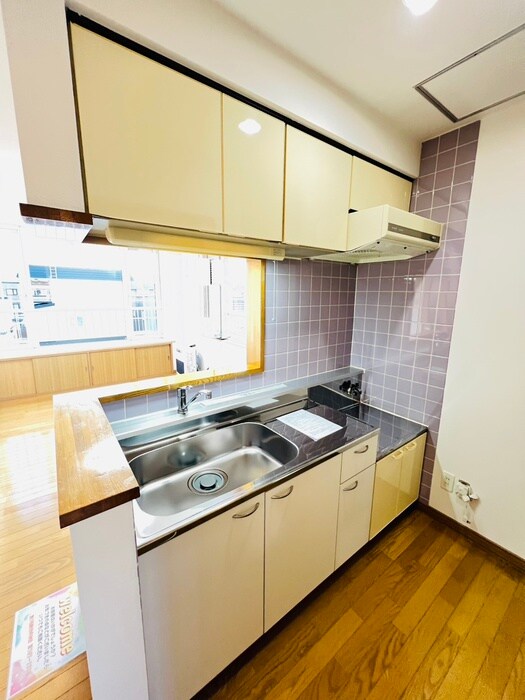 物件内観写真11　(キッチン)