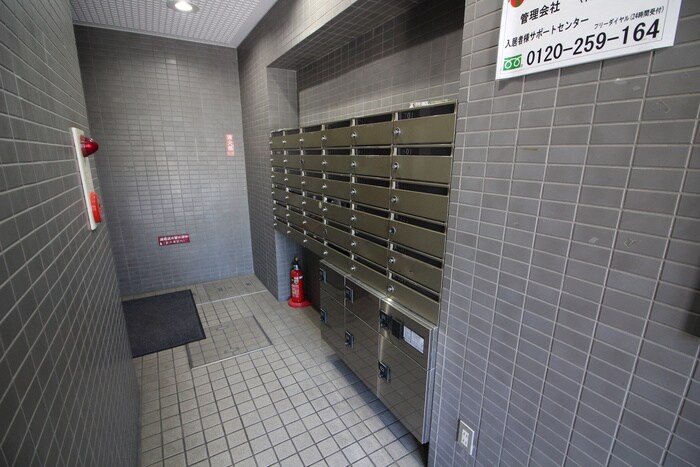 物件外観写真5　(建物設備)