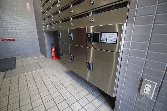 物件外観写真6　(建物設備)