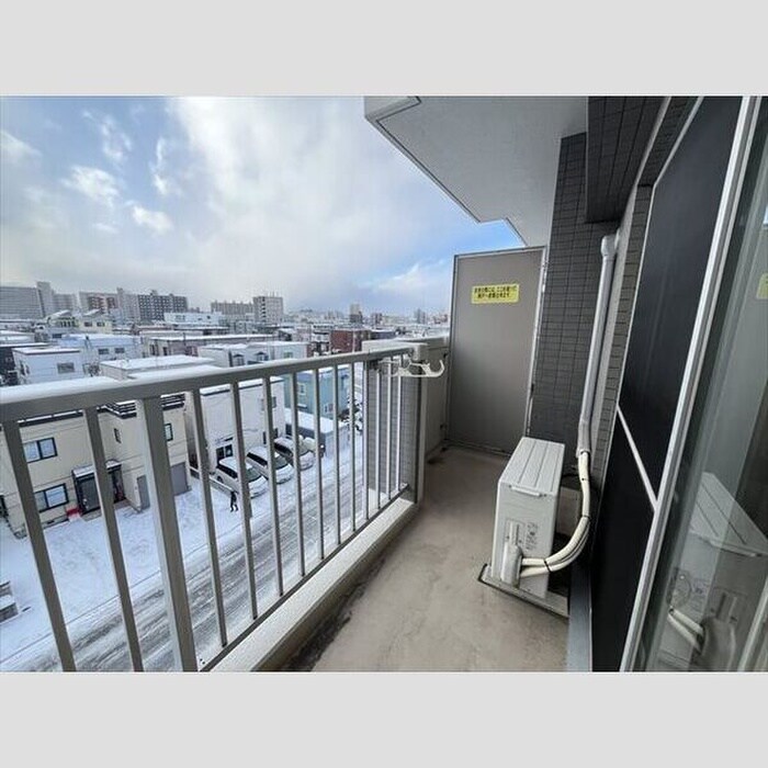 物件内観写真13　(ベランダ・バルコニー)