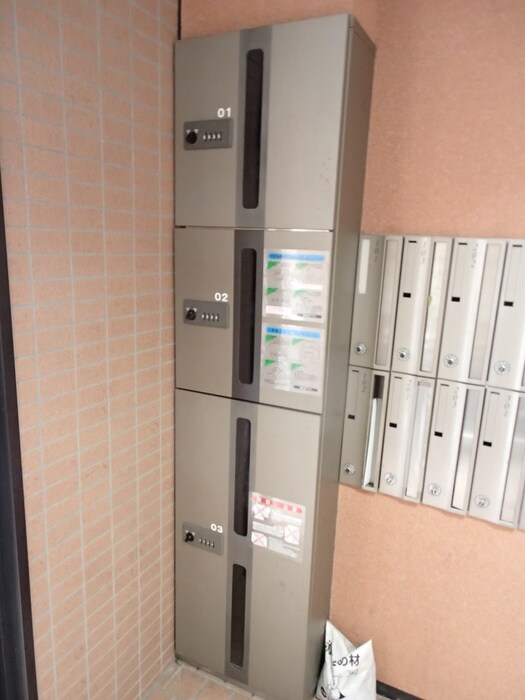 物件外観写真5　(建物設備)