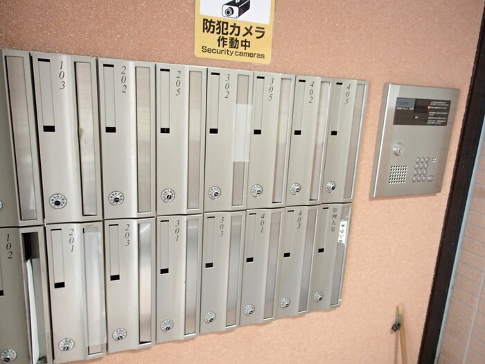 物件外観写真6　(建物設備)