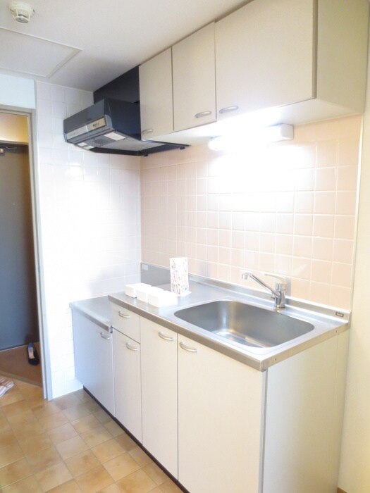 物件内観写真12　(キッチン)