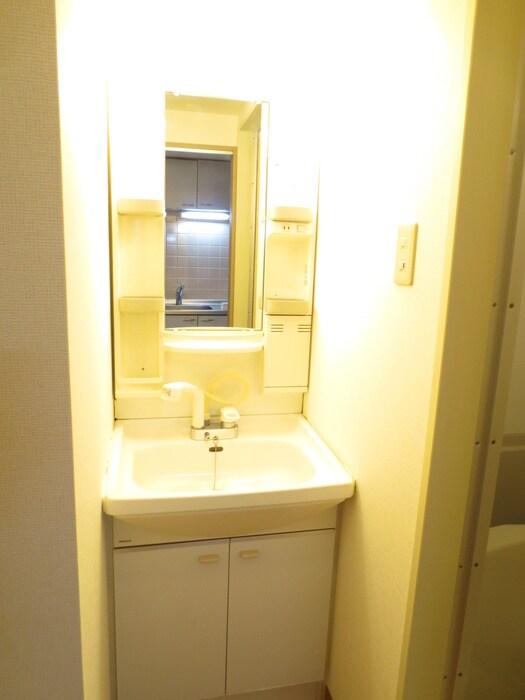 物件内観写真13　(洗面)