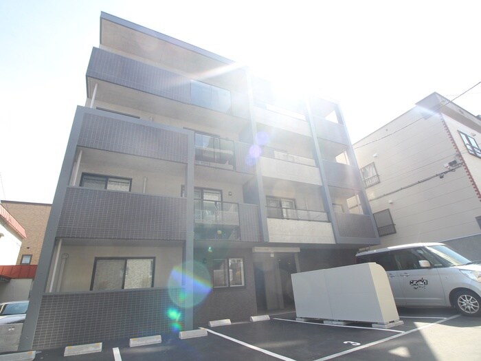 物件外観写真2　(外観写真)