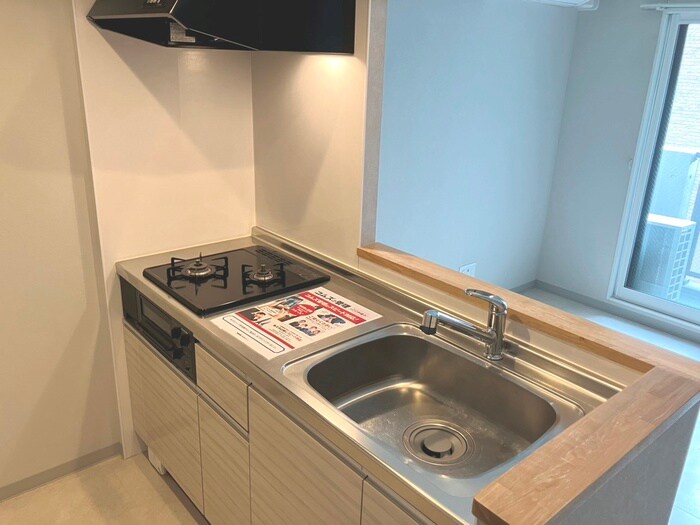 物件内観写真8　(キッチン)