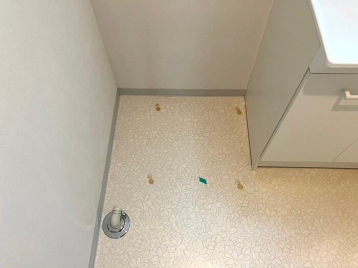 物件内観写真19　(洗濯機置場)