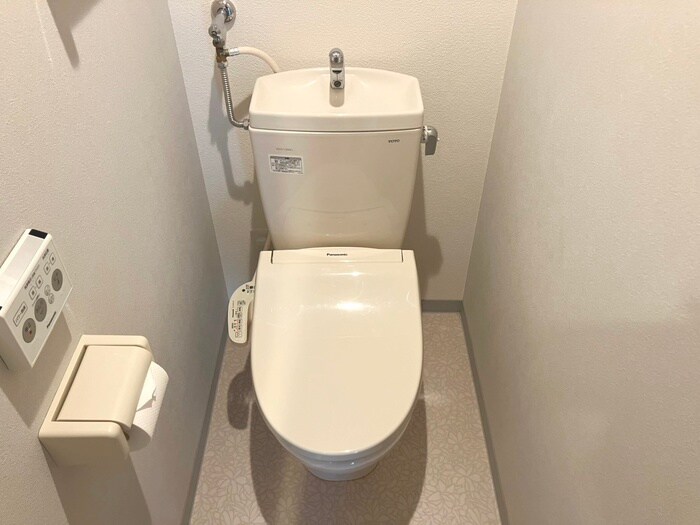 物件内観写真20　(トイレ)